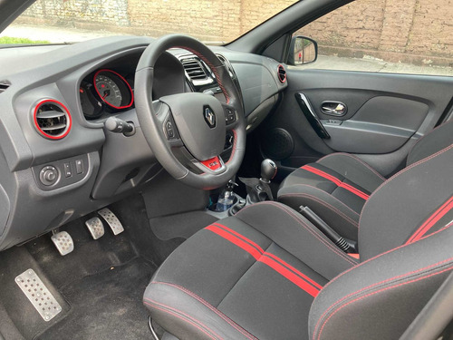 Renault Sandero 2018 2.0 Rs Racing Spirit 145cv