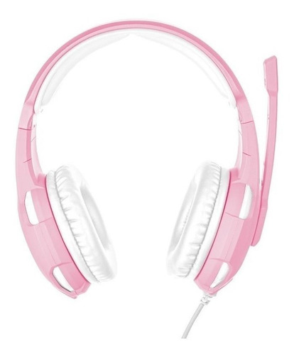 Imagen 3 de 11 de Audífonos gamer Trust Radius GXT 310 pink