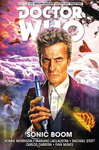 Libro: Libro: Doctor Who: The Twelfth Doctor Vol. 6: Sonic