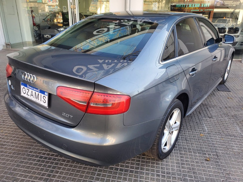 Audi A4 2.0 Attraction Tfsi 225cv Multitronic