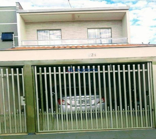 Casa À Venda, 136 M² Por R$ 360.000,00 - Loteamento Chamonix - Londrina/pr - Ca1567