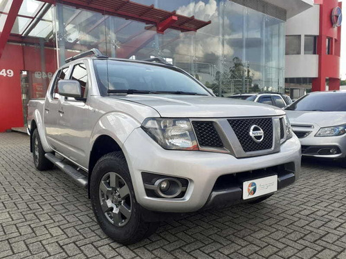 Nissan Frontier Svatk 4x4