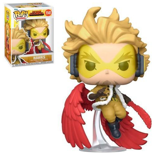 Funko Pop My Hero Academia Hawks 1141