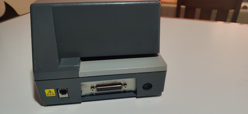 Impresora Star Sp298 Puerto Serie Matriz Igual Tm-u295 Rs232 (Usado)