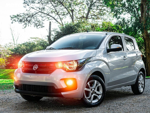 Imagen 21 de 23 de Fiat Mobi Easy On 1.0 Extra Full | Permuta / Financia