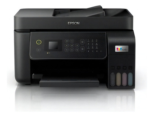 Impresora Multifunción A Color Epson Ecotank L5590 Adf Con Wifi