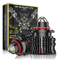 Comprar Focos Proyector Led Antiniebla 9005 9006 H11 60w 12000lm