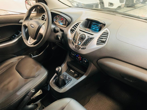 Ford Ka 1.0 Sel Flex 5p