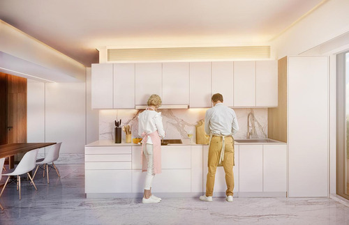 Imagen 7 de 30 de Departamento En Venta En Cancún, Woha, 3 Recamaras