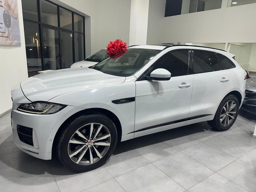 Jaguar F-pace 2.0 Lts Turbo