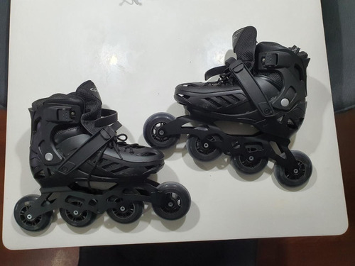  Patines Black Magic Pro Plus Canariam Talla 39-42