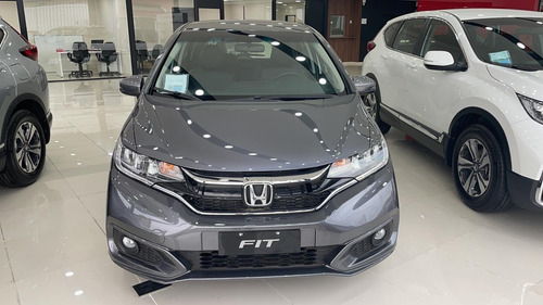 Honda Fit Exl 0km 2021