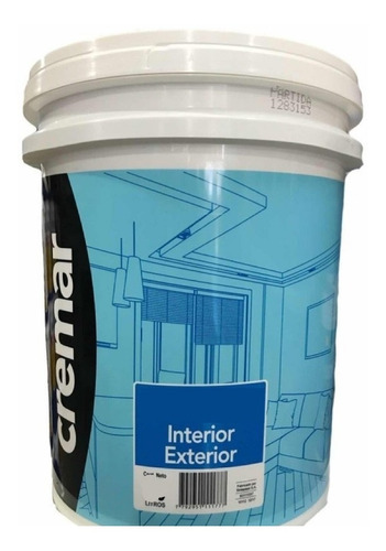 Enduido Interior Exterior Sinteplast X 1 Litro