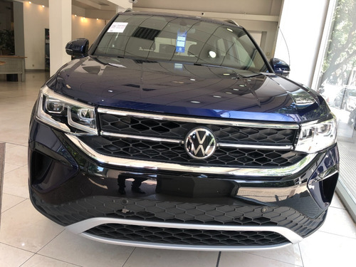 Imagen 3 de 15 de Vw Taos Highline 250 Tsi At My22 0km #17
