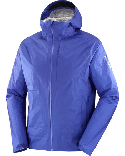 Campera Hombre Salomon - Bonatti Wp Jacket M - Running