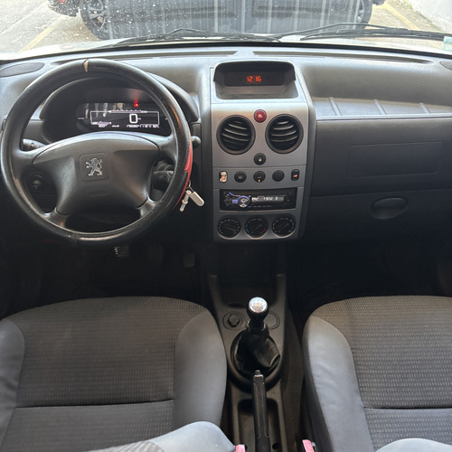 Peugeot Partner 1.4 Furgon Confort 5as