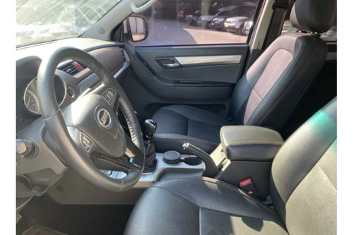 JAC T6 2.0 Luxury 4x4 Dob Cabina