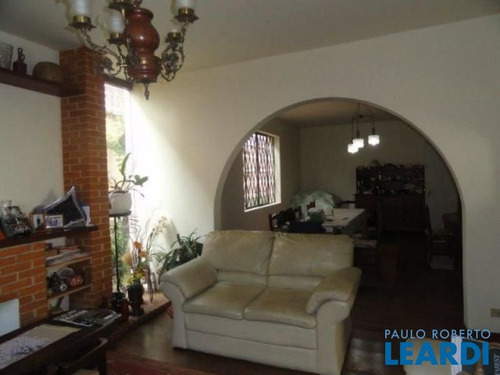 Imagem 3 de 15 de Sobrado - Alto De Pinheiros - Sp - 473109