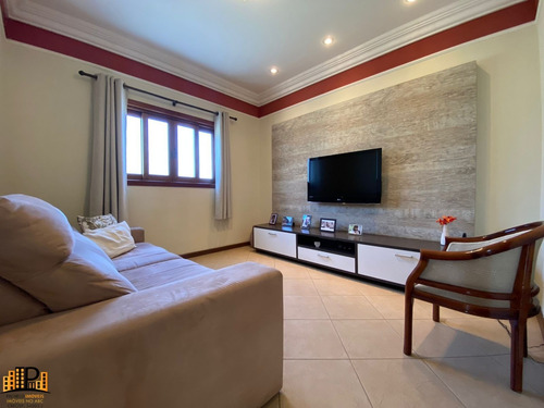 Imagem 8 de 30 de Casa À Venda Condomínio Moinho De Vento Valinhos 04 Dorms, Sendo 02 Suítes 01escritório Área Gourmet Churrasqueira 5 Vagas - Valinhos/sp - Ca01121 - 68540438