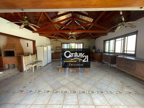 Imagem 24 de 30 de Chácara Com 4 Dormitórios Para Alugar, 6000 M² Por R$ 10.000,00/mês - Colinas Do Mosteiro De Itaici - Indaiatuba/sp - Ch0094