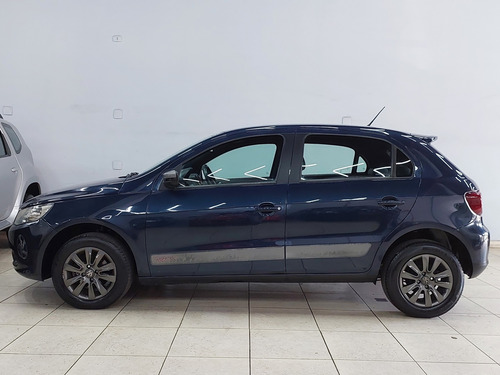 Volkswagen Gol 1.0 MI ROCK IN RIO 8V FLEX 4P MANUAL