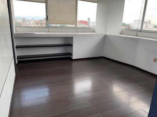 Narvarte, 515m2, Vigilancia, Circuito Cerrado, Control De Acceso, 5 Elevadores, Cerca Metro