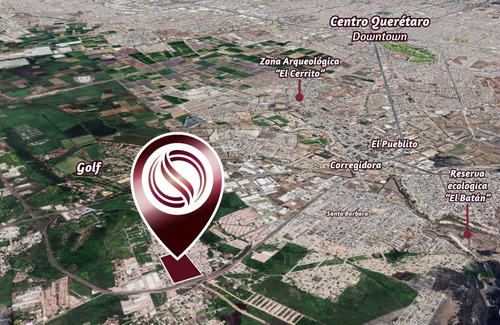 11 Hectáreas En Venta, Para Desarrolladores, Valle Dorado, Querétaro.