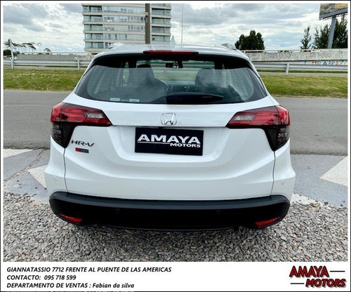 Honda Hr-v Exl Amaya Motors!!!