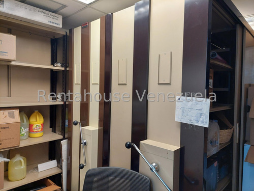 Oficina En Alquiler Boleita Norte