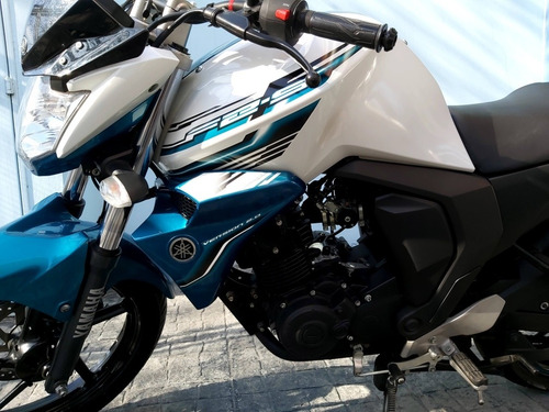 Yamaha Fz-s-fi