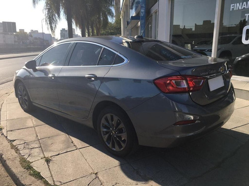Imagen 6 de 9 de Chevrolet Cruze Ltz 1.4 #3f