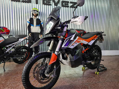 Imagen 2 de 21 de Ktm 790 Adventure R 2021 - Permutas - Financiacion
