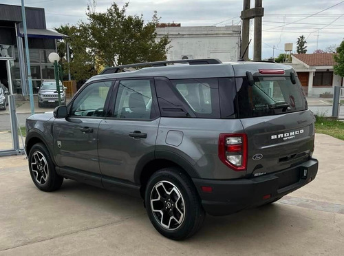 Imagen 5 de 15 de Ford Bronco Sport Big Bend 4wd 0km. My2023