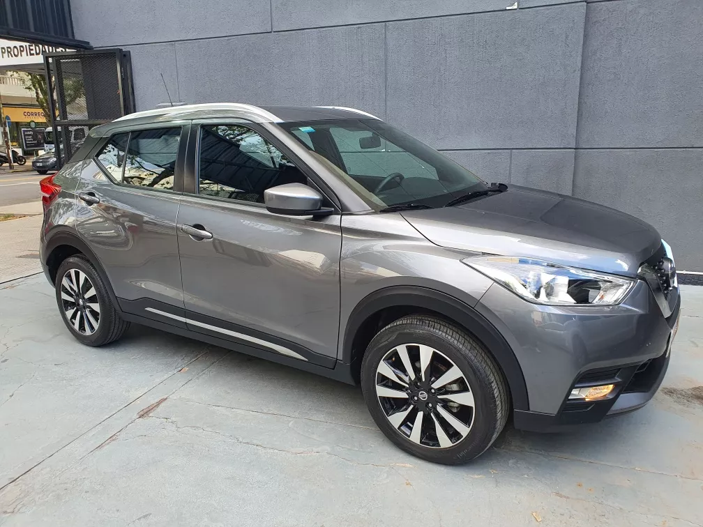 Nissan Kicks 1.6 Advance Cvt 120cv