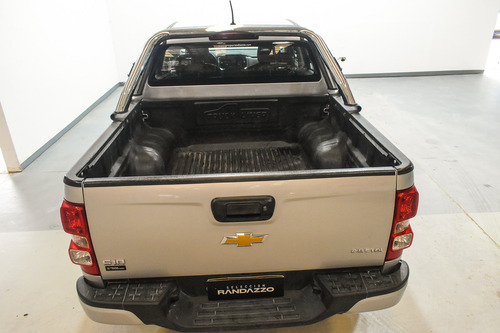 Chevrolet S10 2.8 Ls Cd Tdci 200cv 4x2
