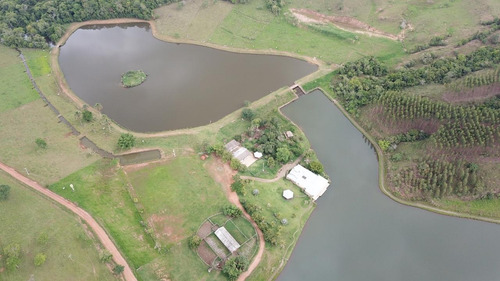 Imagem 6 de 26 de Fazenda 832 Alqueires,1 Km Do Asfalto,850 Hectares Em Lavoura,restante Formado Em Capim Brachiarão,capim Andropogon,grama Tifton,25 Divisões Pastos - Fa00022 - 69667753