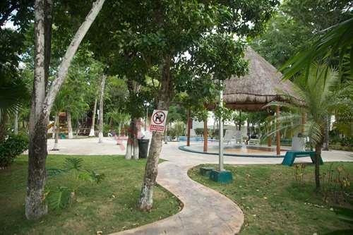 Imagen 16 de 23 de Casa En Venta - Los Olivos - Playa Del Carmen - Q. Roo - Doble Filtro De Seguridad - Privada Con Alberca