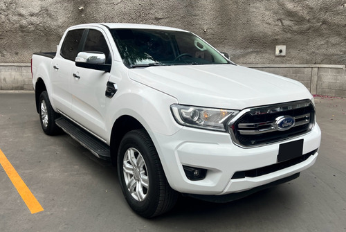 Ford Ranger 2.5 Xlt Cabina Doble 4x2 Mt