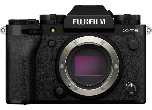 Fujifilm X-t5 Mirrorless Camera