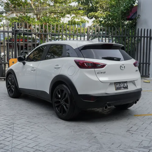 Mazda CX-3 2.0 Prime At
