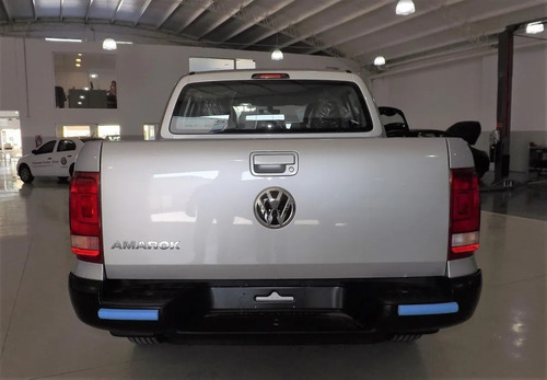 Imagen 6 de 16 de Volkswagen Amarok 3.0 V6 Cd Comfortline #1 Stock Fisico