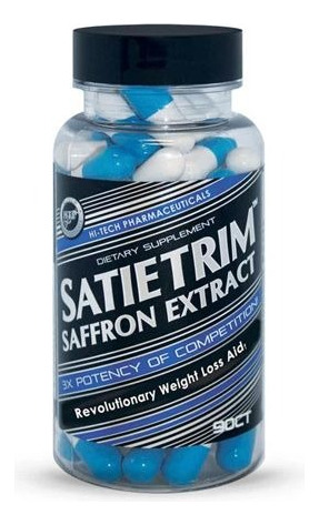 Satietrim De Hi Tech Pharmaceuticals Importado Usa Sin Sabor
