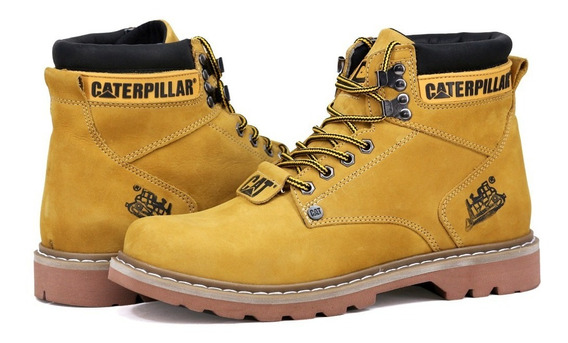 bota caterpillar infantil mercado livre