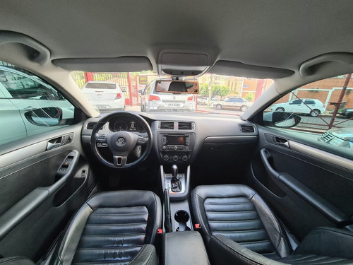 Volkswagen Jetta Highline 2.0 Tsi Branco 2013