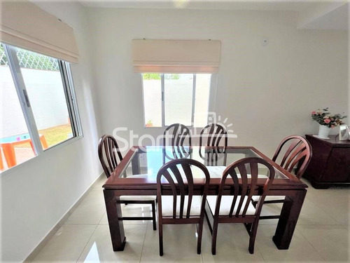 Imagem 4 de 26 de Casa À Venda Em Parque Jambeiro - Ca008261