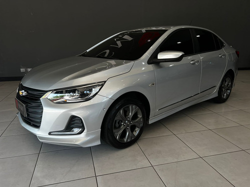 Chevrolet Onix plus Chevrolet Onix Plus 1.0 Premier Turbo Flex (Aut)
