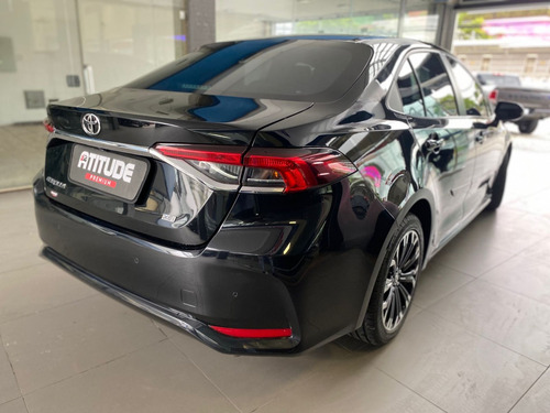 Toyota Corolla 2.0 VVT-IE FLEX XEI DIRECT SHIFT