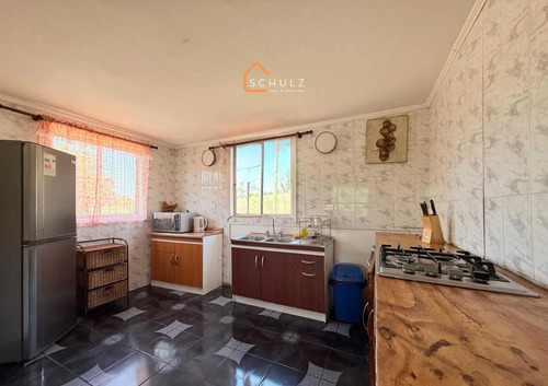 Se Vende Parcela Con 2 Cabañas Hualonco (143487)