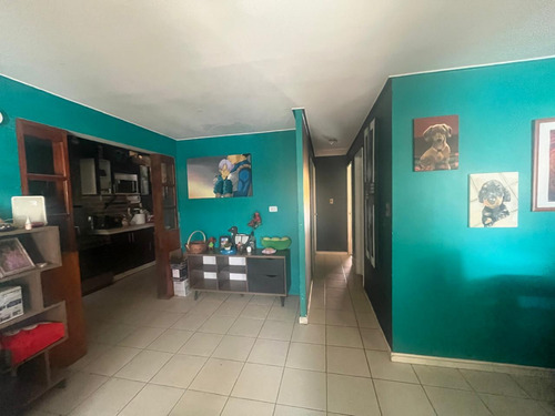 Bella Casa 1 Piso 1ra Etapa Psje Micro Barrio Amapolas Lampa