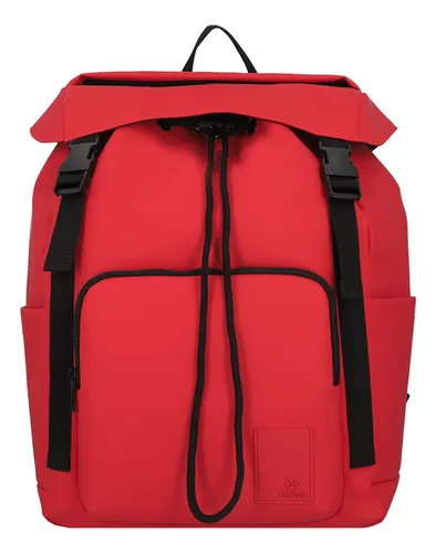 Mochila Notebook Xtrem Wanda 3xt Rojo 15 